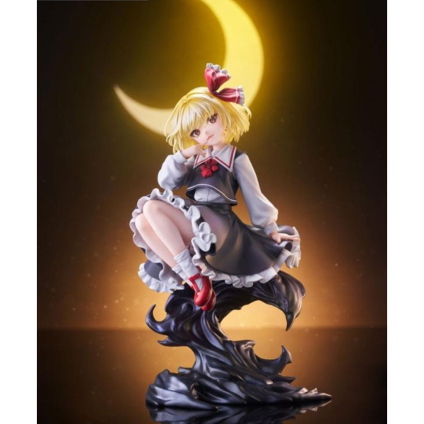 (預購) Furyu F:NEX 1/7 東方project 露米婭 illustration by 羽羽斬 PVC完成品 20260510 Furyu F:NEX 1/7 東方project 露米婭 illustration by 羽羽斬 PVC完成品