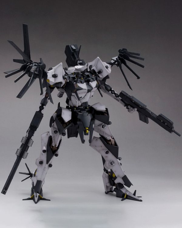 Kotobukiya 壽屋 1/72 機戰傭兵 尋求答案Armored Core: For Answer BFF 063AN AMBIENT Ambient 組裝模型 Kotobukiya 壽屋 1/72 機戰傭兵 尋求答案Armored Core: For Answer BFF 063AN AMBIENT Ambient 組裝模型