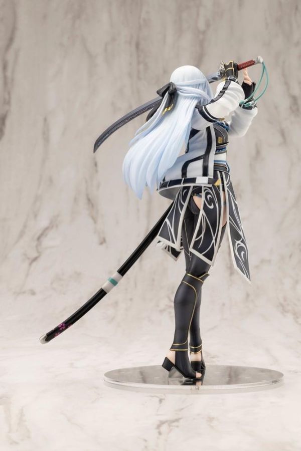 (預購) Kotobukiya 壽屋 1/8 英雄傳說 黎之軌跡 靜名 雷姆 御折木 完成品 20261028 Kotobukiya 壽屋 1/8 英雄傳說 黎之軌跡 靜名 雷姆 御折木 完成品