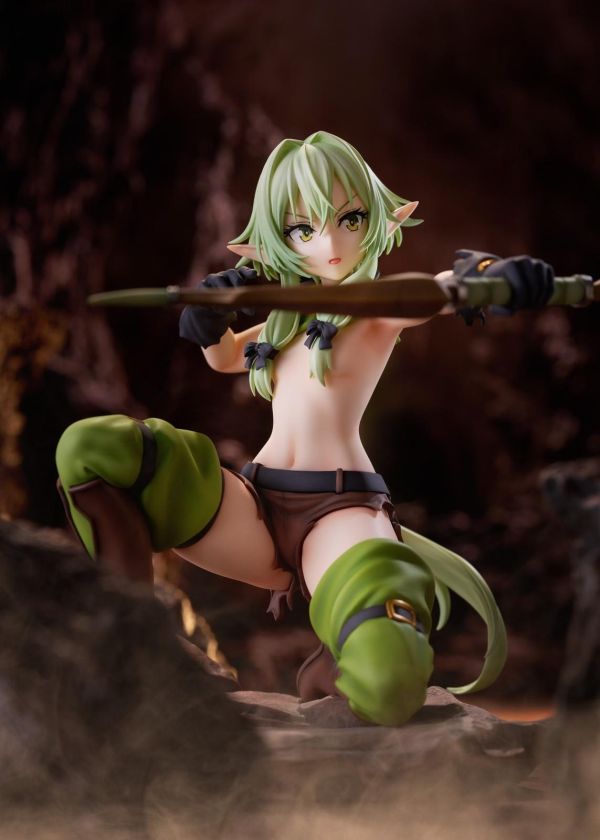 (預購) [限定版] AliceGlint 1/7 哥布林殺手 妖精弓手 與哥布林死鬥Ver. 完成品 20261022 [限定版] AliceGlint 1/7 哥布林殺手 妖精弓手 與哥布林死鬥Ver. 完成品