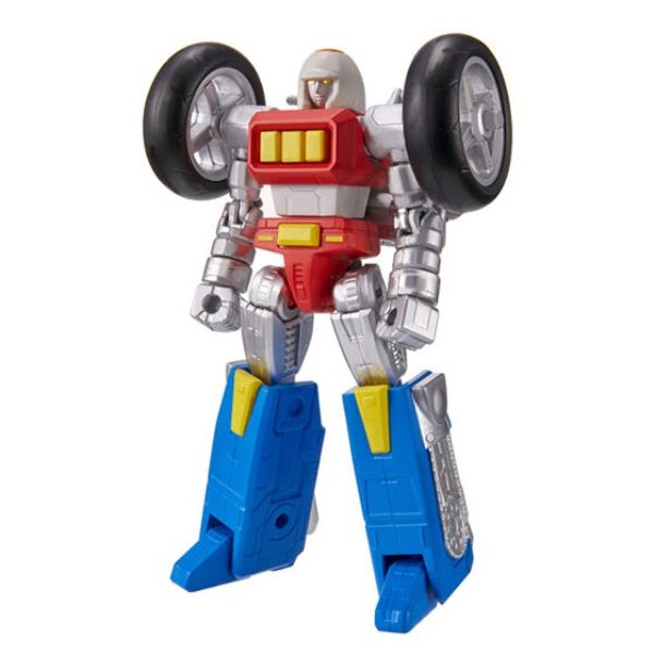 Megahouse Machine Build 機器勇士 天威勇士 倍功夫 BIKE機器人 [再販] Megahouse Machine Build 機器勇士 天威勇士 倍功夫 BIKE機器人
