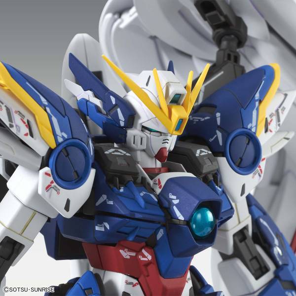 BANDAI 1/100 MG 飛翼鋼彈 零式 敗者榮光.ver Ver.Ka 新機動戰記 鋼彈W 組裝模型 BANDAI,1/100,MG,飛翼鋼彈,零式,敗者榮光,.ver,Ver.Ka ,新機動戰記,鋼彈W,組裝模型,