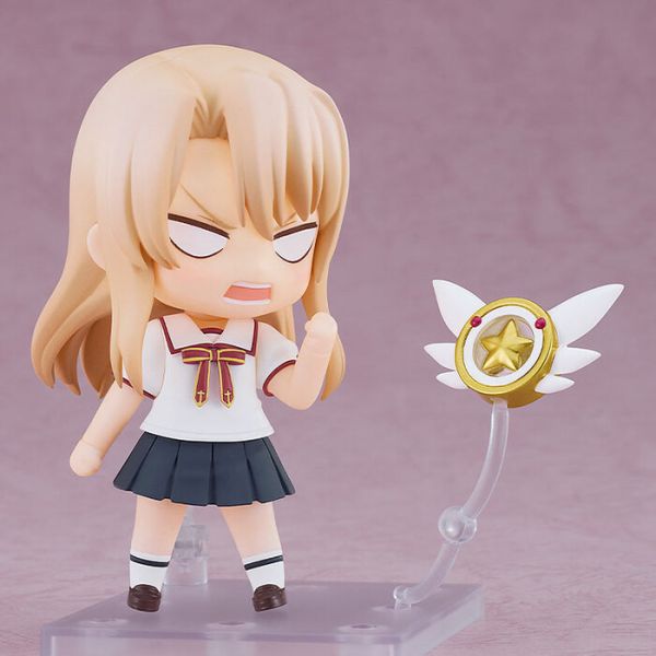 Good Smile 黏土人 2758 Fate 魔法少女 伊莉雅 伊莉雅絲菲爾·馮·愛因茲貝倫 制服Ver. Good Smile 黏土人 2758 Fate 魔法少女☆伊莉雅 伊莉雅絲菲爾·馮·愛因茲貝倫 制服Ver.
