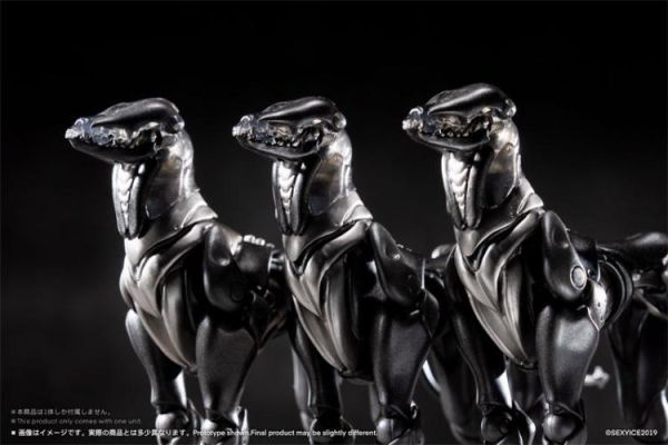 (預購) 冰感工作室 蟲系列 EAE犬型生物兵器 扎塔德獵犬 20260317 冰感工作室 蟲系列 EAE犬型生物兵器 扎塔德獵犬