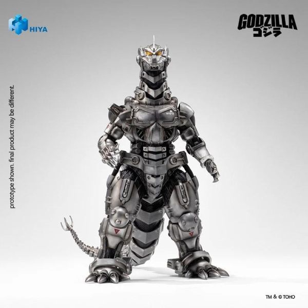 (預購) HIYA TOYS 海雅 哥吉拉x摩斯拉x機械哥吉拉 東京SOS 2003 3式機龍(改) EBG0326 可動完成品 20260924 HIYA TOYS 海雅 哥吉拉x摩斯拉x機械哥吉拉 東京SOS 2003 3式機龍(改) EBG0326 可動完成品