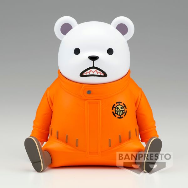 BANPRESTO 景品 海賊王 航海王 SOFVIMATES 培波 BANPRESTO 景品 海賊王 航海王 SOFVIMATES 培波