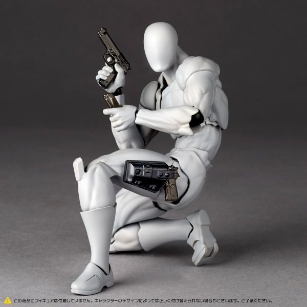 KAIYODO 海洋堂 REVOLTECH 武器特效 配件擴充包vol.1 KAIYODO 海洋堂 REVOLTECH 武器特效 配件擴充包vol.1