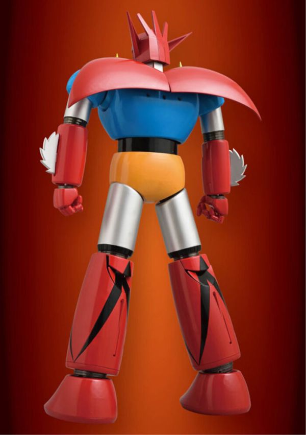 EVOLUTION TOYS 蓋特機器人G GRAND ACTION BIGSIZE MODEL 蓋特龍 可動完成品 EVOLUTION TOYS 蓋特機器人G GRAND ACTION BIGSIZE MODEL 蓋特龍 可動完成品