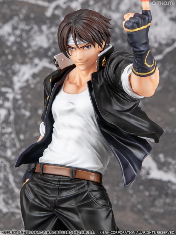 (預購) Kotobukiya 壽屋 1/8 拳皇98 KOF 草薙京 PVC完成品 20260325 Kotobukiya 壽屋 1/8 拳皇98 KOF 草薙京 PVC完成品