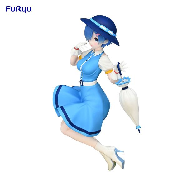 FURYU 景品 Trio-Try-iT公仔 Re:從零開始的異世界生活 雷姆 Retro Style FURYU 景品 Trio-Try-iT公仔 Re:從零開始的異世界生活 雷姆 Retro Style