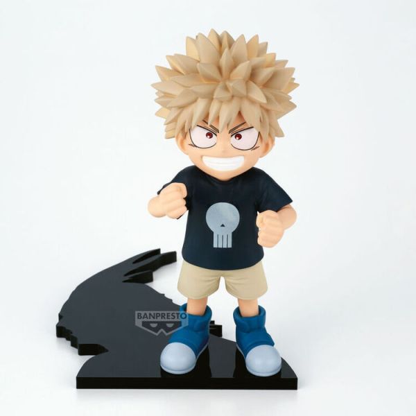 (預購) BP景品 我的英雄學院 小小應援團 爆豪勝己 眼鏡牌 BANPRESTO 2602 (預購) BP景品 我的英雄學院 小小應援團 爆豪勝己 眼鏡牌 BANPRESTO