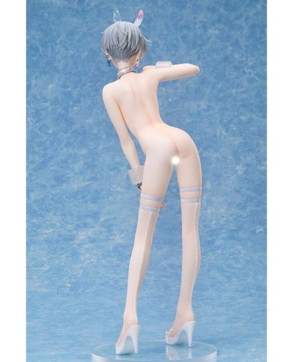 (預購) [18禁商品] BINDing 1/4 王 PVC完成品 20260201 [18禁商品] BINDing 1/4 王 PVC完成品