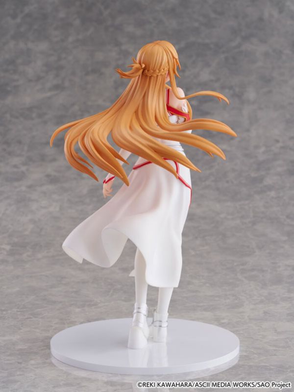 CyberZ Cantabile 刀劍神域 亞絲娜 PVC完成品 CyberZ Cantabile 刀劍神域 亞絲娜 PVC完成品