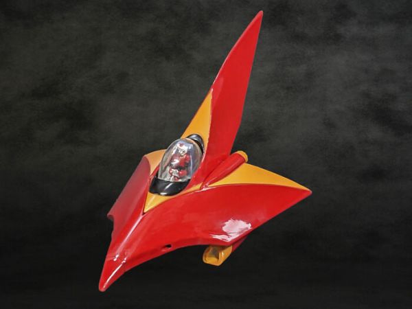 EVOLUTION TOYS METAL ACTION 金剛大魔神 指揮挺 新裝版 EVOLUTION TOYS METAL ACTION 金剛大魔神 指揮挺 新裝版