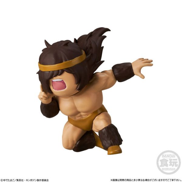 BANDAI 盒玩 金肉人 公仔 COLLECTION VOL.2 全8種+2隱藏 一中盒10入販售 BANDAI 盒玩 金肉人 公仔 COLLECTION VOL.2 全8種+2隱藏 一中盒10入販售