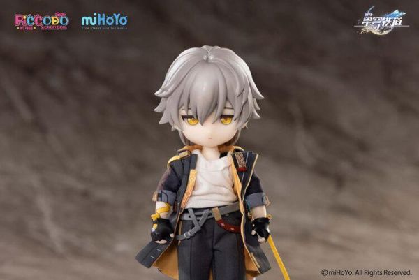 (預購) PICCODO 崩壞:星穹鐵道 拓荒者 穹 可動完成品 20260205 PICCODO 崩壞:星穹鐵道 拓荒者 穹 可動完成品