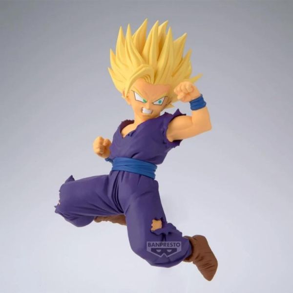 (預購) BP景品 七龍珠Z MATCH MAKERS 超級賽亞人2孫悟飯（VS小賽魯） 眼鏡牌 BANPRESTO 2612 20260709 BP景品 七龍珠Z MATCH MAKERS 超級賽亞人2孫悟飯（VS小賽魯） 眼鏡牌 BANPRESTO