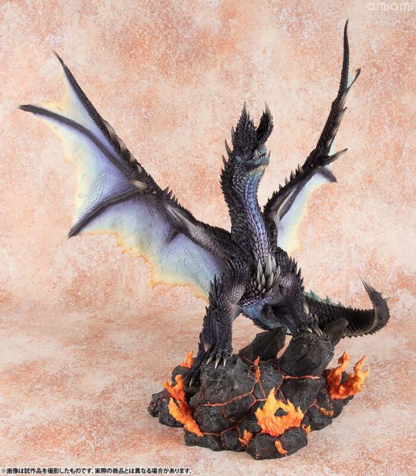 [再販] CAPCOM CFB系列 創作者模型 魔物獵人 煌黑龍 艾爾巴特利恩 Alatreon PVC完成品 [再販] CAPCOM CFB系列 創作者模型 魔物獵人 煌黑龍 艾爾巴特利恩 Alatreon PVC完成品