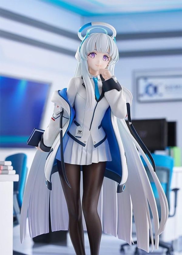 (預購) Good Smile 1/7 蔚藍檔案 Blue Archive G.S. Collection 乃愛 ～祕密的記錄～ 完成品 20260906 Good Smile 1/7 蔚藍檔案 Blue Archive G.S. Collection 乃愛 ～祕密的記錄～ 完成品
