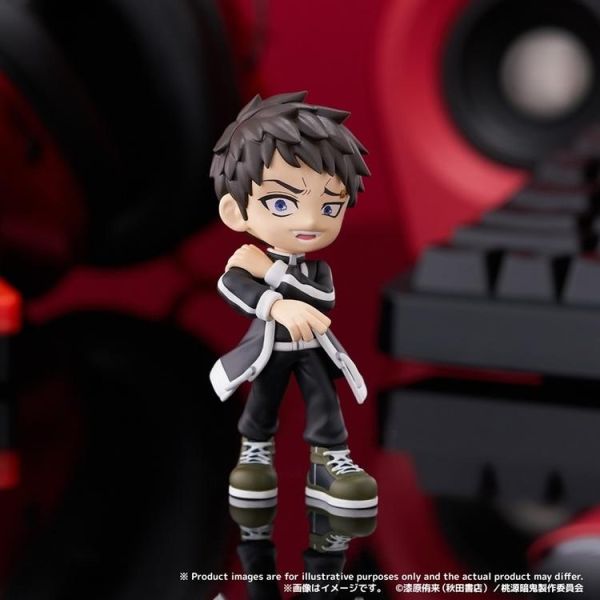 (預購) BUSHIROAD CREATIVE 盲盒 桃源暗鬼 全6+1種 一中盒6入販售 20260203 BUSHIROAD CREATIVE 盲盒 桃源暗鬼 全6+1種 一中盒6入販售