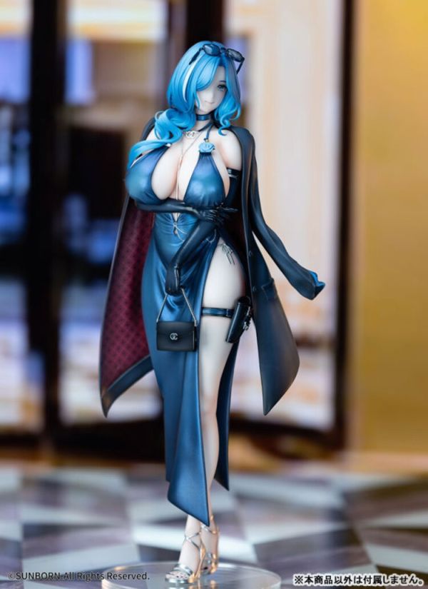 (預購) kawa design 1/6 少女前線2:追放 海倫 PVC完成品 20260122 kawa design 1/6 少女前線2:追放 海倫 PVC完成品