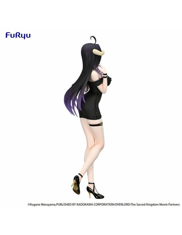 FURYU 景品 Trio-Try-iT OVERLORD 雅兒貝德 短禮服ver. FURYU 景品 Trio-Try-iT OVERLORD 雅兒貝德 短禮服ver.