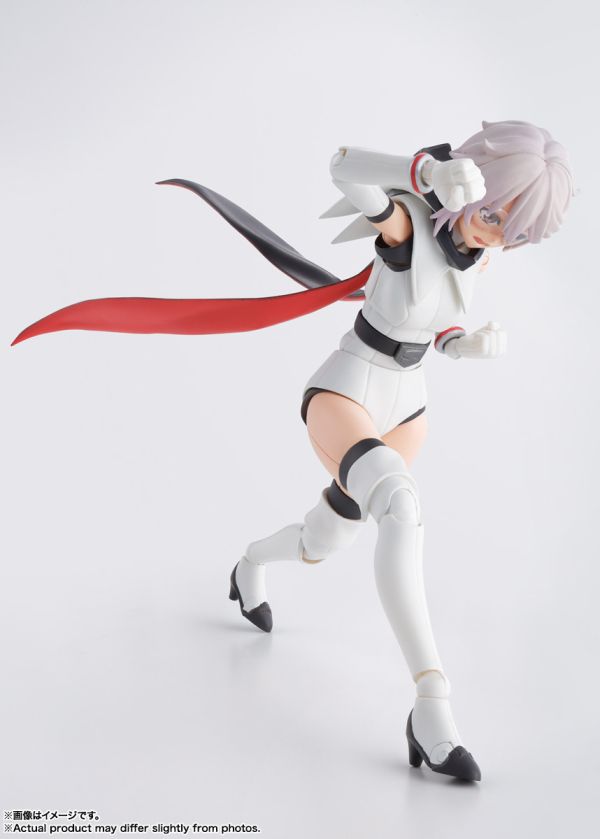 BANDAI S.H.Figuarts SHF SHY 靦腆英雄 SHY BANDAI S.H.Figuarts SHF SHY 靦腆英雄 SHY