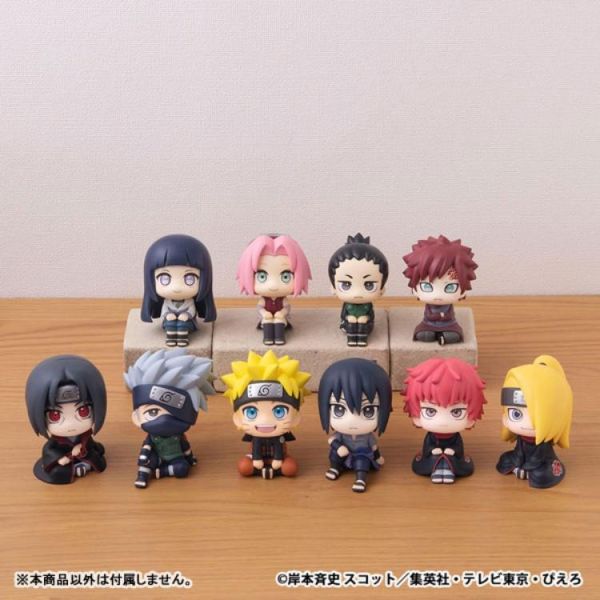 (預購) [再販] MEGAHOUSE LOOK UP 火影忍者 疾風傳 迪達拉 20260413 [再販] MEGAHOUSE LOOK UP 火影忍者 疾風傳 迪達拉