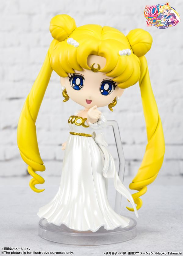 BANDAI Figuarts mini 美少女戰士 月亮王國公主 倩妮迪 BANDAI Figuarts mini 美少女戰士 月亮王國公主 倩妮迪