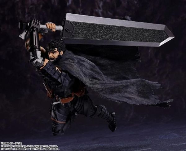 (預購) [再販] BANDAI S.H.Figuarts SHF 烙印勇士 凱茲 狂戰士鎧甲 可動完成品 20260808 [再販] BANDAI S.H.Figuarts SHF 烙印勇士 凱茲 狂戰士鎧甲 可動完成品