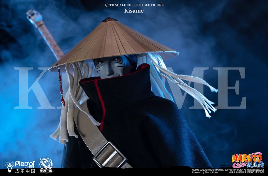 Rocket Toys 1/6 火影忍者 干柿鬼鮫 可動完成品 Rocket Toys 1/6 火影忍者 干柿鬼鮫 可動完成品