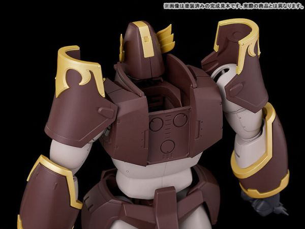 Good Smile MODEROID 機甲界加里安 Skurts 組裝模型 Good Smile MODEROID 機甲界加里安 Skurts 組裝模型