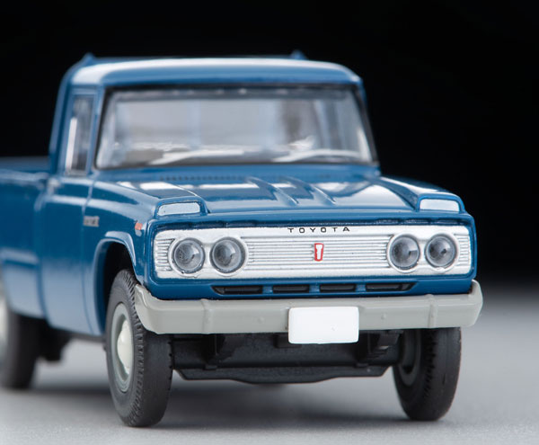 TOMYTEC 1/64 TLV-189a 豐田 Stout (藍) TOMYTEC,1/64,TLV-189a,豐田 Stout,(藍)