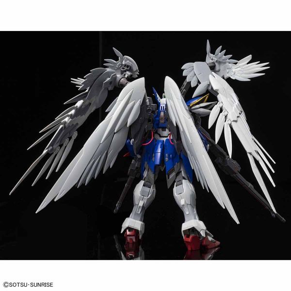 BANDAI 1/100 HiRM 飛翼鋼彈零式 特裝型 新機動戰記 鋼彈W 組裝模型 BANDAI,1/100,HiRM,飛翼鋼彈,零式,特裝型,新機動戰記 鋼彈W,組裝模型,