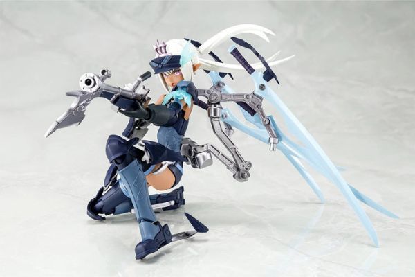 Kotobukiya 壽屋 女神裝置 1/1 獵兵型雪絨花 特別版 組裝模型 Kotobukiya 壽屋 女神裝置 1/1 獵兵型雪絨花 特別版 組裝模型