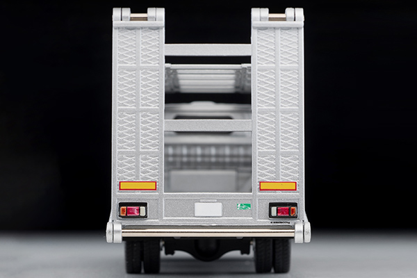 TOMYTEC 1/64 TLV-N221a 日產 NISSAN Atlas 花見台拖車 BigWide 銀色 TOMYTEC,1/64,TLV-N221a,日產,NISSAN Atlas 花見台拖車 BigWide