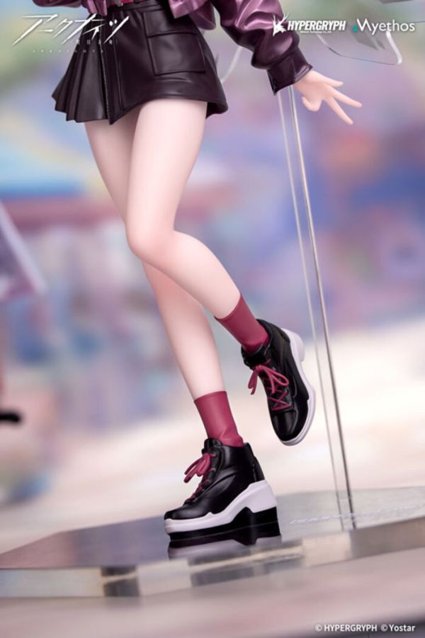 Myethos 1/8 Gift+系列 明日方舟 能天使 音律之旅ver. PVC完成品 Myethos 1/8 Gift+系列 明日方舟 能天使 音律之旅ver. PVC完成品