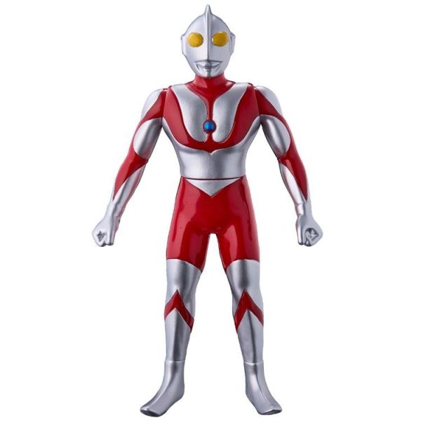 (預購) BANDAI 超人力霸王 英雄軟膠盒裝 Revival超人力霸王 20260520 BANDAI 超人力霸王 英雄軟膠盒裝 Revival超人力霸王