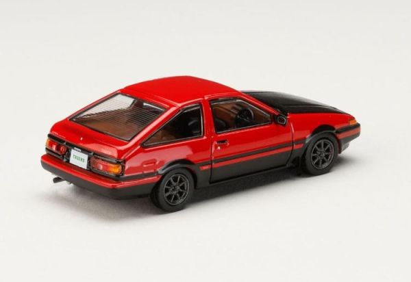 (預購) Hobby JAPAN 1/64 豐田 Toyota SPRINTER TRUNEO (AE86) GT-APEX JDM CUSTOMIZED VERSION CARBON BONNET 紅黑色-碳蓋 HJ644008RB 20260512 Hobby JAPAN 1/64 豐田 Toyota SPRINTER TRUNEO (AE86) GT-APEX JDM CUSTOMIZED VERSION CARBON BONNET 紅黑色-碳蓋 HJ644008RB