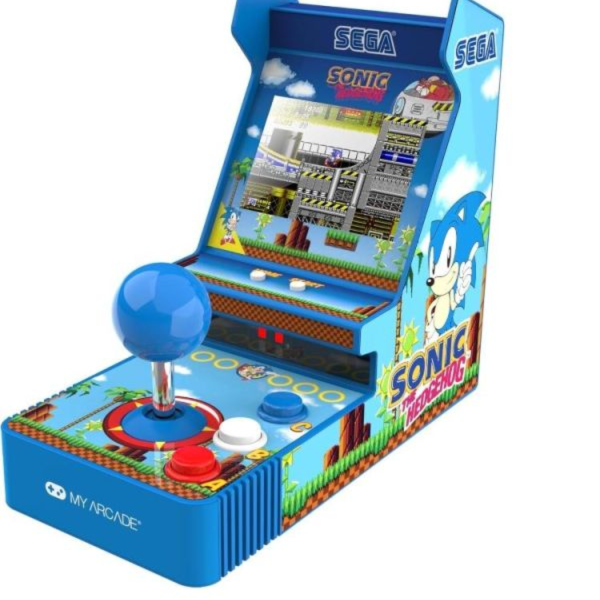 (預購) MY ARCADE 高級版-音速小子 4合1 電池另購 20260422 MY ARCADE 高級版-音速小子 4合1 電池另購