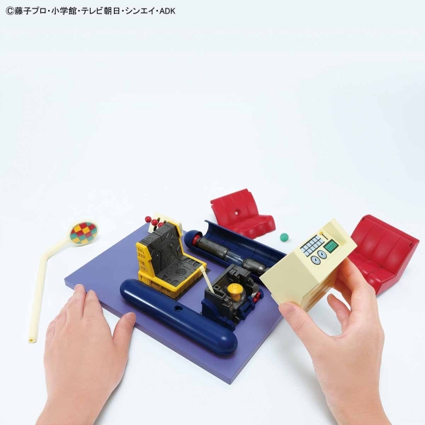 BANDAI Figure-rise Mechanics FRM 哆啦A夢 哆啦A夢的秘密道具 時光機 組裝模型 BANDAI,Figure-rise,Mechanics,FRM,哆啦A夢,哆啦A夢的秘密道具,時光機,組裝模型,