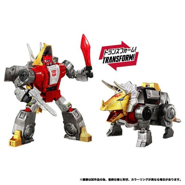 (預購) TAKARATOMY 代理版 變形金剛 DCS Dinobot Island Part 2 鐵渣與淤泥 20261028 TAKARATOMY 代理版 變形金剛 DCS Dinobot Island Part 2 鐵渣與淤泥