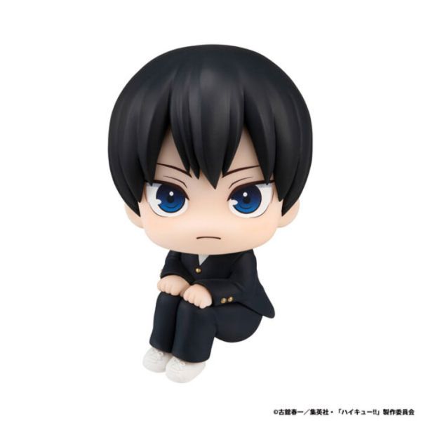 [再販] [標準版] MegaHouse LOOK UP 排球少年 影山飛雄 PVC完成品 [再販] [標準版] MegaHouse LOOK UP 排球少年 影山飛雄 PVC完成品