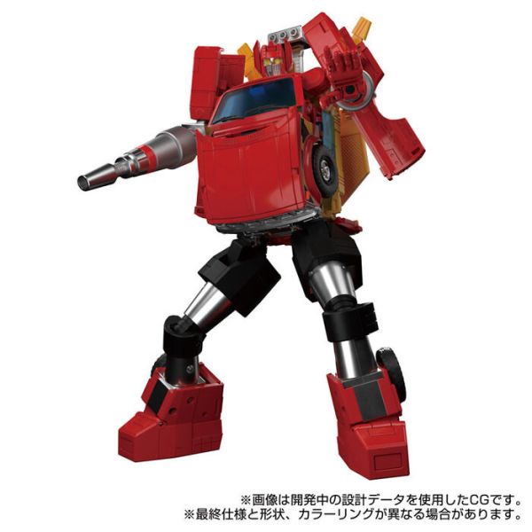 TAKARATOMY 變形金剛 MPG-10 Lift Ticket 可動完成品 TAKARATOMY 變形金剛 MPG-10 Lift Ticket 可動完成品
