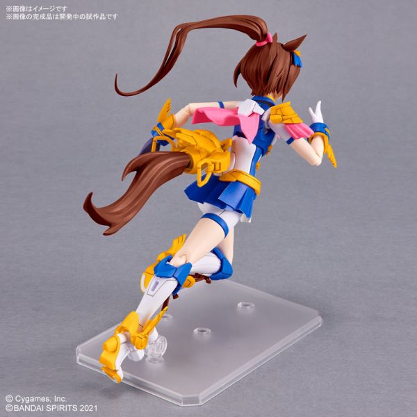 BANDAI 30MS 賽馬娘 Pretty Derby 東海帝王 組裝模型 BANDAI 30MS 賽馬娘 Pretty Derby 東海帝王 組裝模型