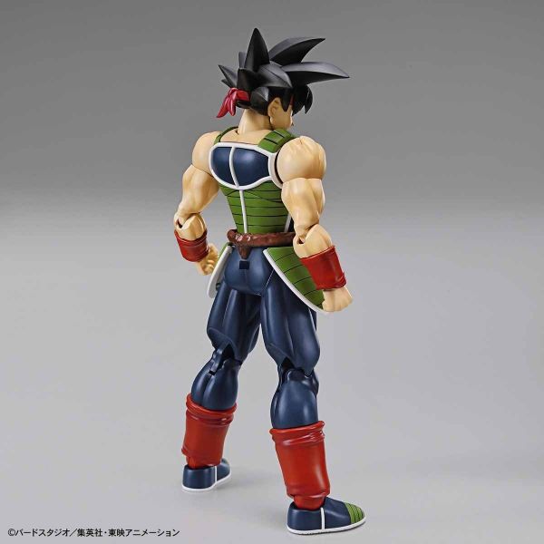 BANDAI Figure-rise Standard FRS 七龍珠 巴達克 組裝模型 BANDAI,Figure-rise,Standard,FRS,七龍珠,巴達克,組裝模型,