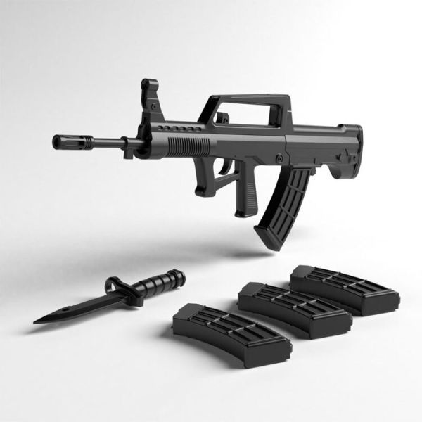 (預購) TOMYTEC 1/12 迷你武裝 LittleArmory LA-DF36 少女前線2 黛煙 組裝模型 20251228 TOMYTEC 1/12 迷你武裝 LittleArmory LA-DF36 少女前線2 黛煙 組裝模型