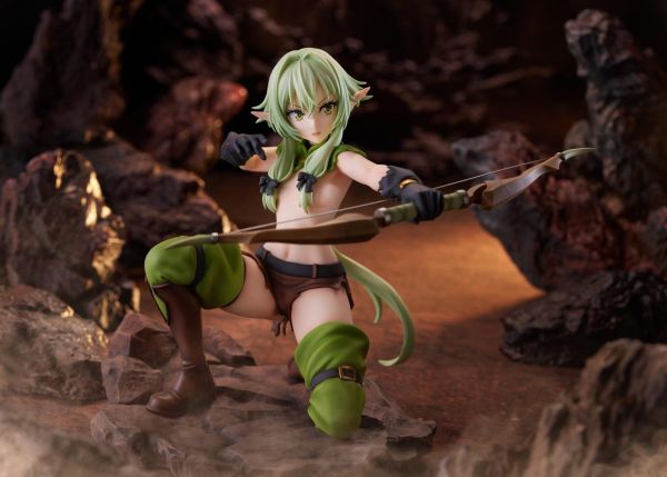 (預購) [限定版] AliceGlint 1/7 哥布林殺手 妖精弓手 與哥布林死鬥Ver. 完成品 20261022 [限定版] AliceGlint 1/7 哥布林殺手 妖精弓手 與哥布林死鬥Ver. 完成品