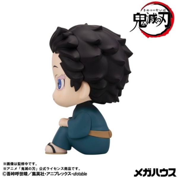 (預購) MEGAHOUSE LOOKUP 鬼滅之刃 狛治 20260713 MEGAHOUSE LOOKUP 鬼滅之刃 狛治