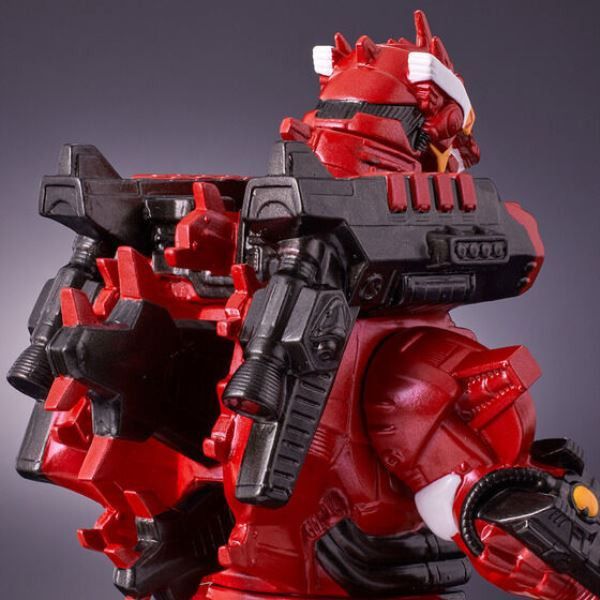 BANDAI MOVIE MONSTER 哥吉拉 3式機龍 x 新世紀福音戰士 EVA 初號機哥吉拉＆貳號機哥吉拉 分別販售 BANDAI MOVIE MONSTER 哥吉拉 3式機龍 x 新世紀福音戰士 EVA 初號機哥吉拉＆貳號機哥吉拉 分別販售